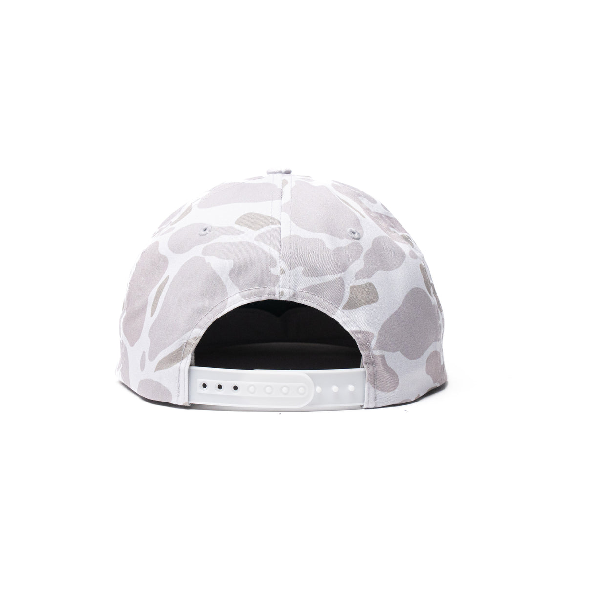 Largemouth Bass - 5 Panel Flat Bill Hat