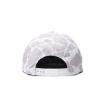 Largemouth Bass - 5 Panel Flat Bill Hat