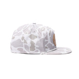 Largemouth Bass - 5 Panel Flat Bill Hat