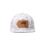 Largemouth Bass - 5 Panel Flat Bill Hat