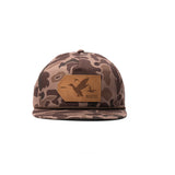 Duck - 5 Panel Flat Bill Hat