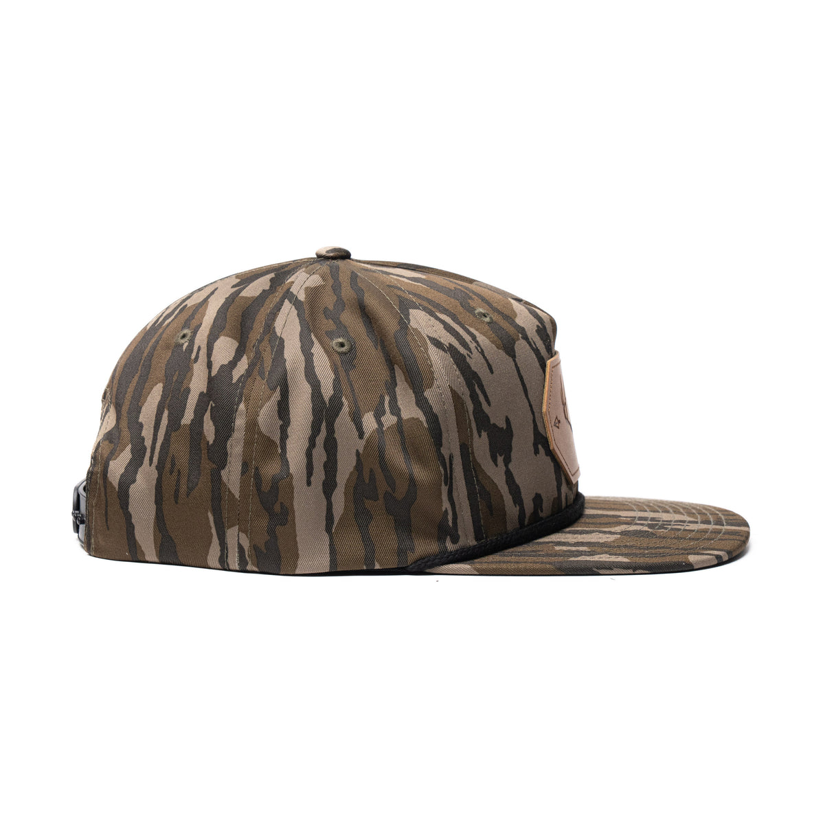 Buck - 5 Panel Flat Bill Hat
