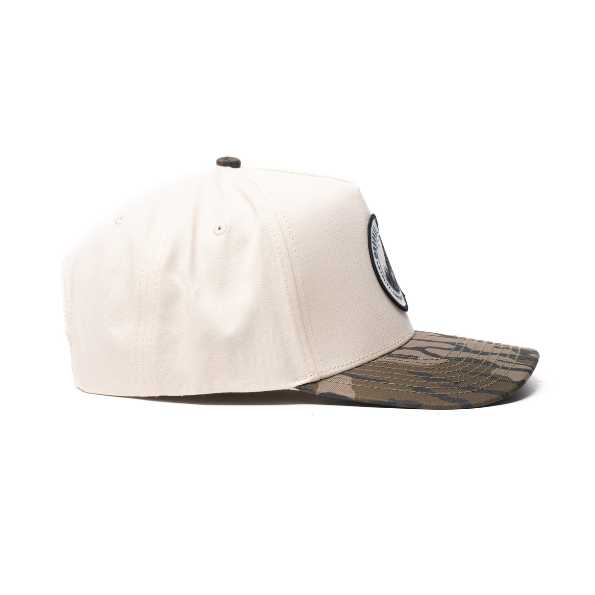 Loyalty - Full Cloth Curved Bill Hat