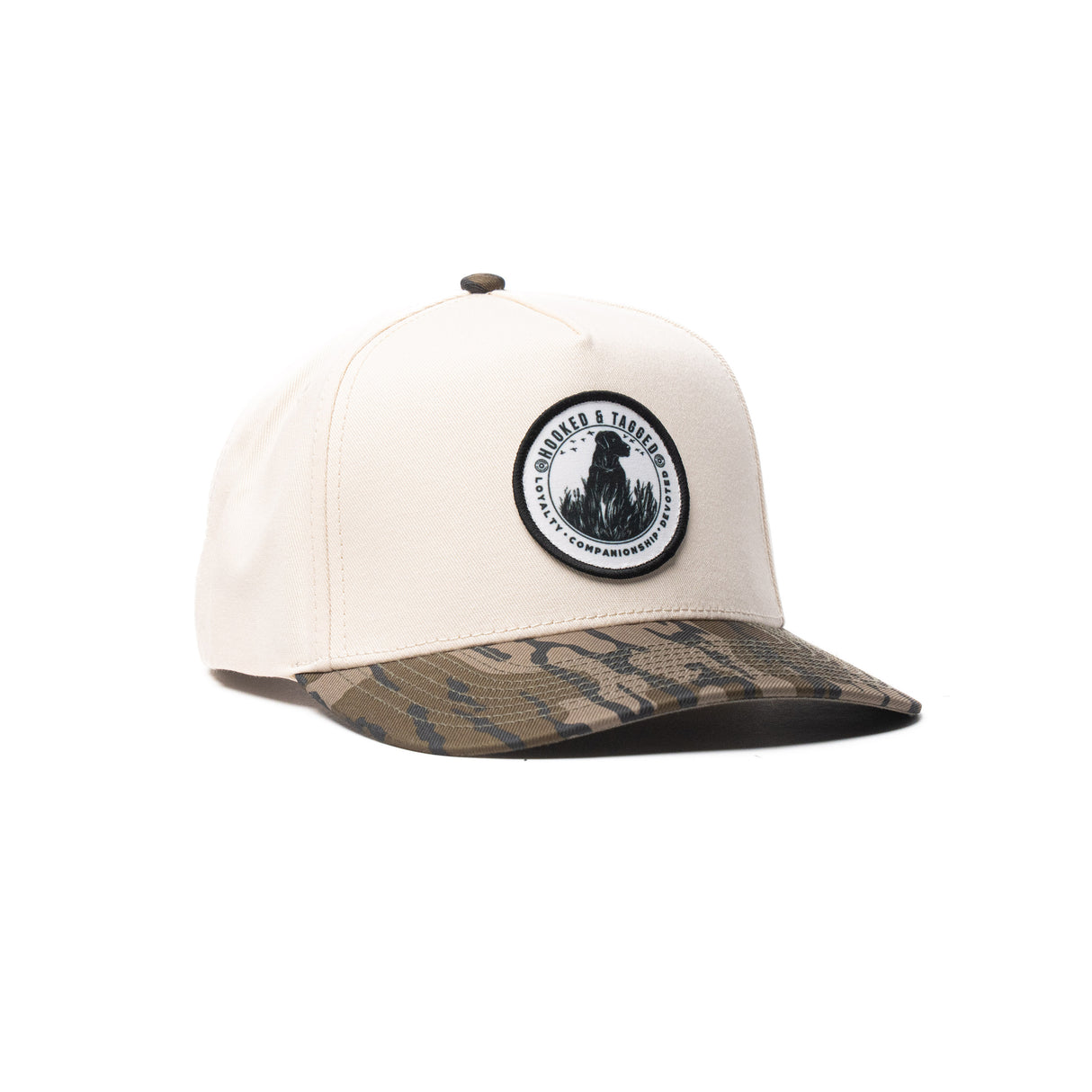 Loyalty - Full Cloth Curved Bill Hat