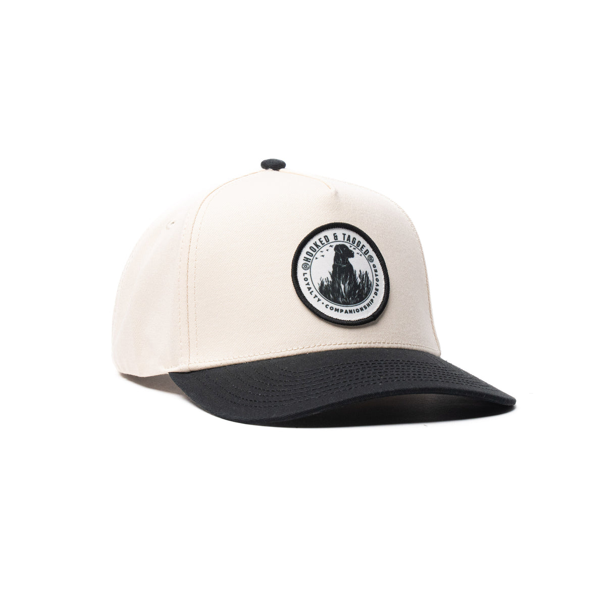 Loyalty - Full Cloth Curved Bill Hat