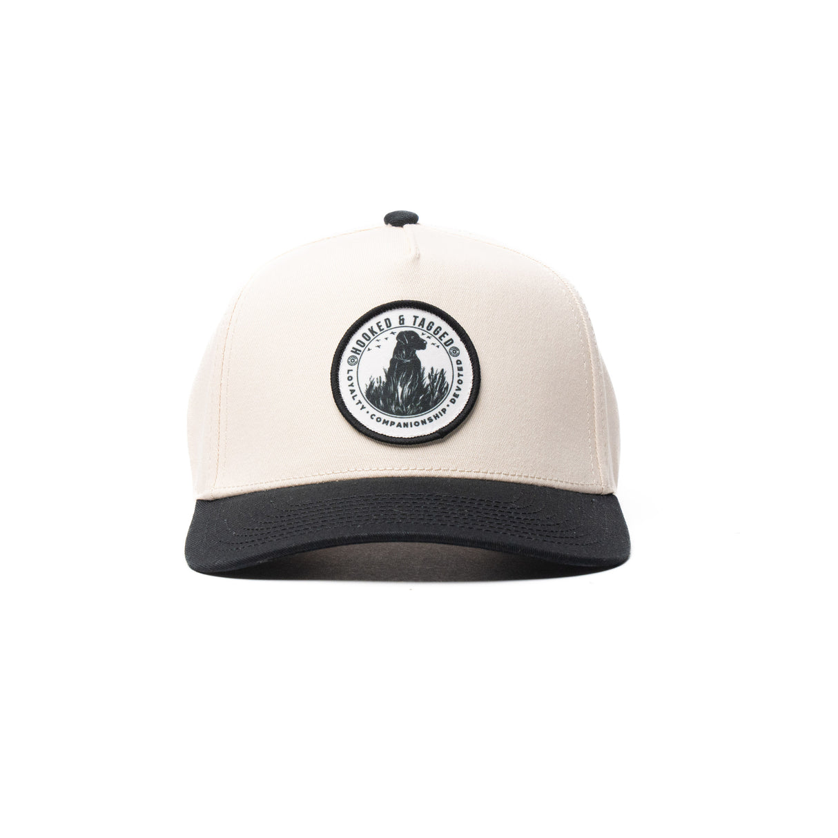 Loyalty - Full Cloth Curved Bill Hat
