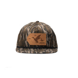 Duck - 5 Panel Flat Bill Hat
