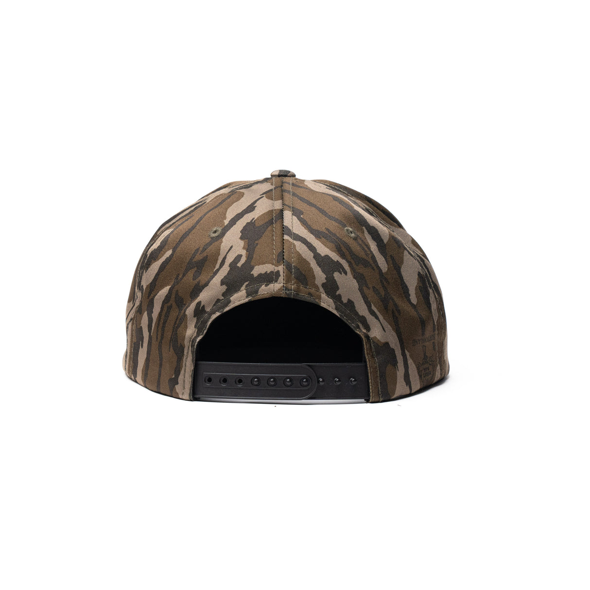 Fish & Game - 5 Panel Flat Bill Hat
