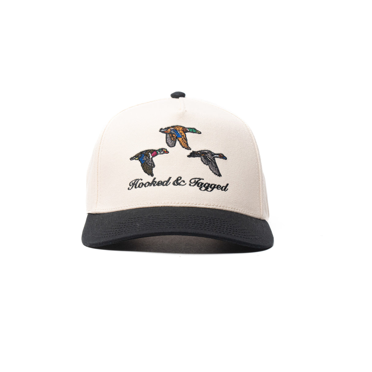 Flyway - Full Cloth Curved Bill Hat