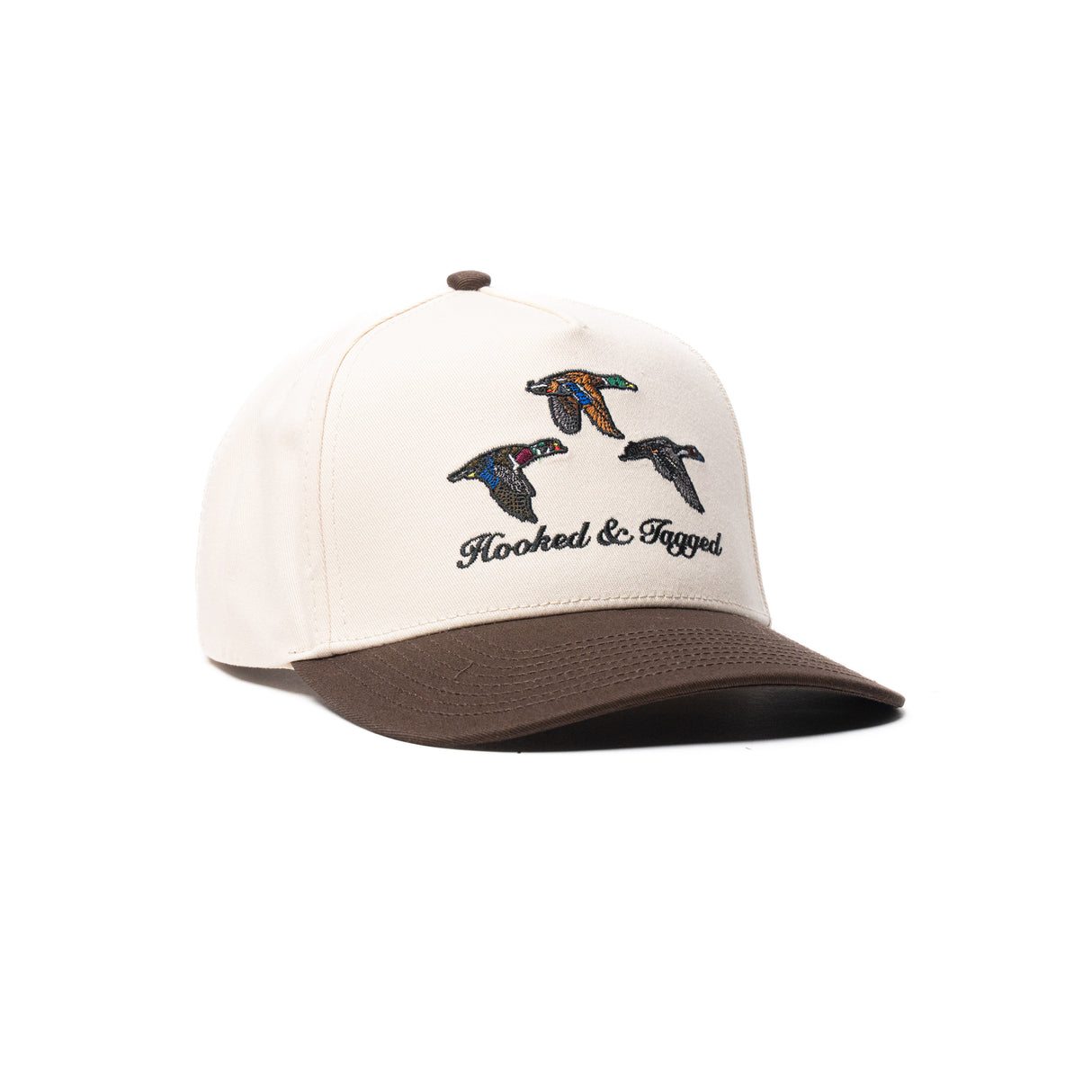 Flyway - Full Cloth Curved Bill Hat