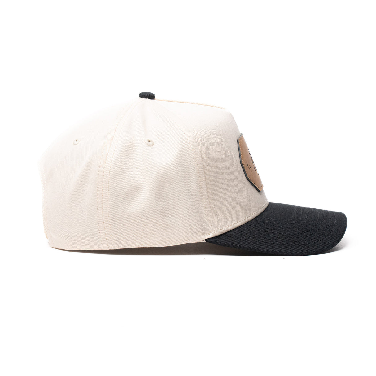 Turkey - Full Cloth Curved Bill Hat