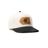 Turkey - Full Cloth Curved Bill Hat