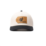 Turkey - Full Cloth Curved Bill Hat
