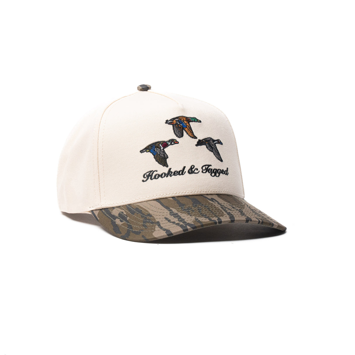 Flyway - Full Cloth Curved Bill Hat