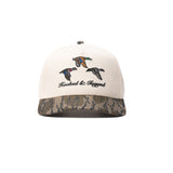 Flyway - Full Cloth Curved Bill Hat