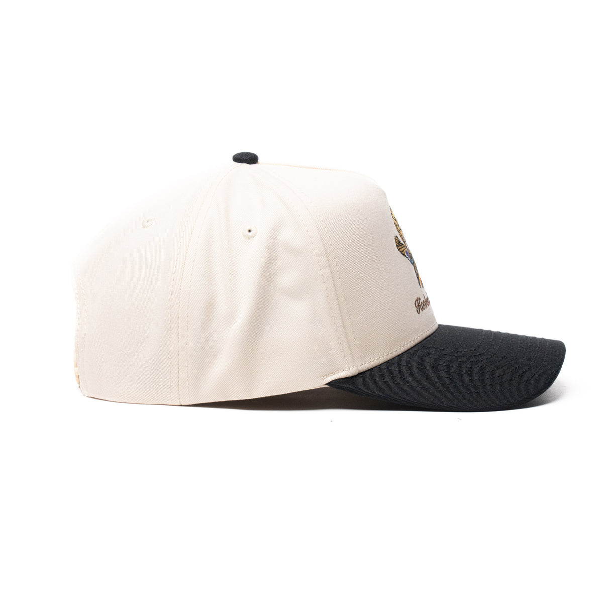 In-Flight - Full Cloth Curved Bill Hat