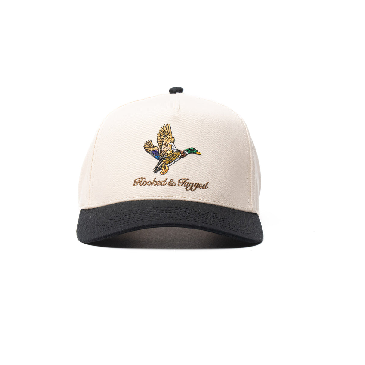 In-Flight - Full Cloth Curved Bill Hat