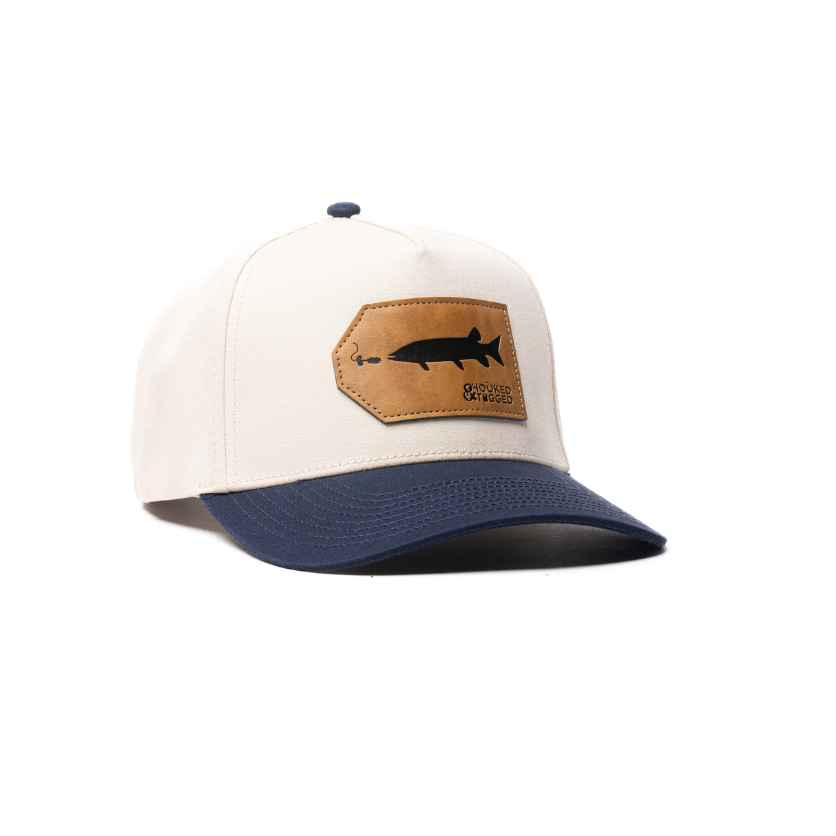 Predator - Full Cloth Curved Bill Hat