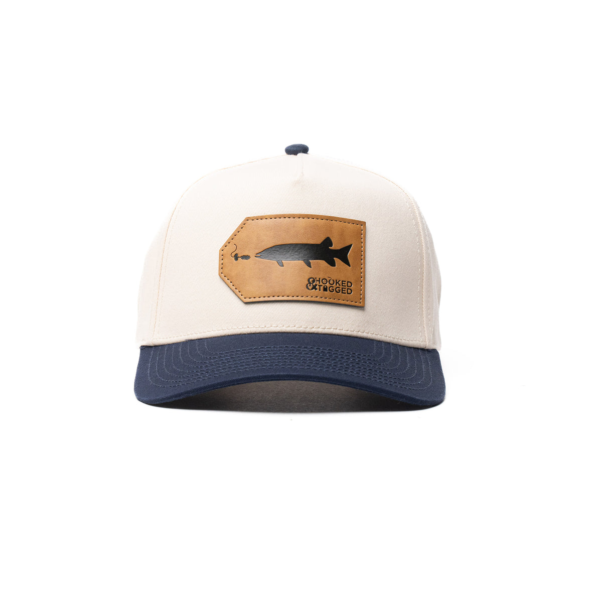 Predator - Full Cloth Curved Bill Hat