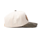 Turkey - Full Cloth Curved Bill Hat