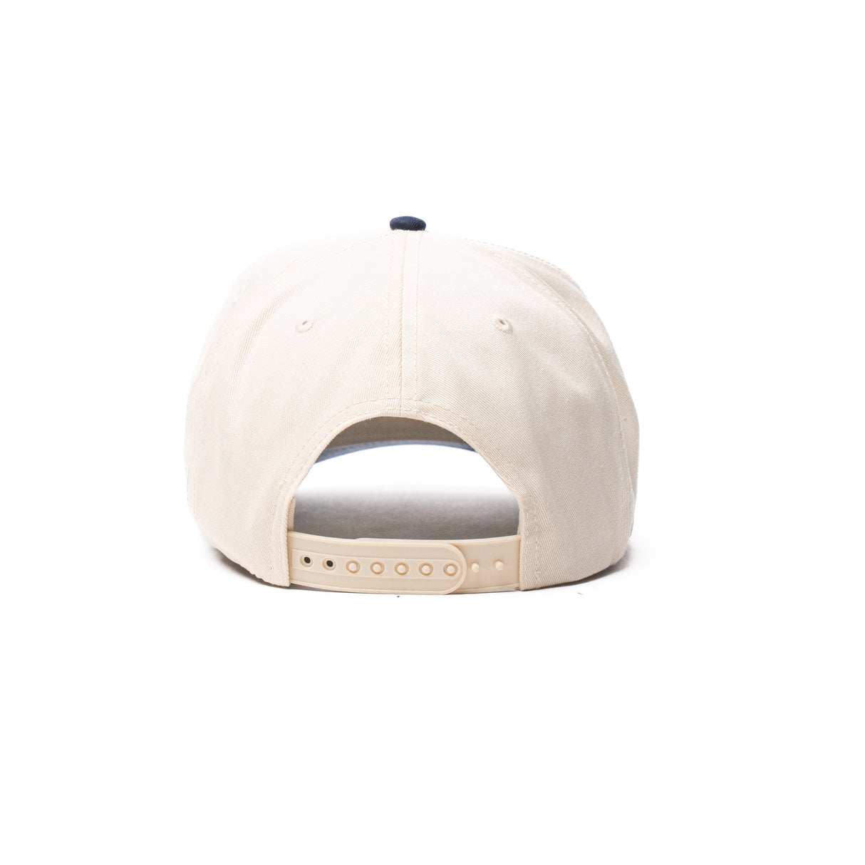 Crappie - Full Cloth Curved Bill Hat