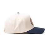Crappie - Full Cloth Curved Bill Hat