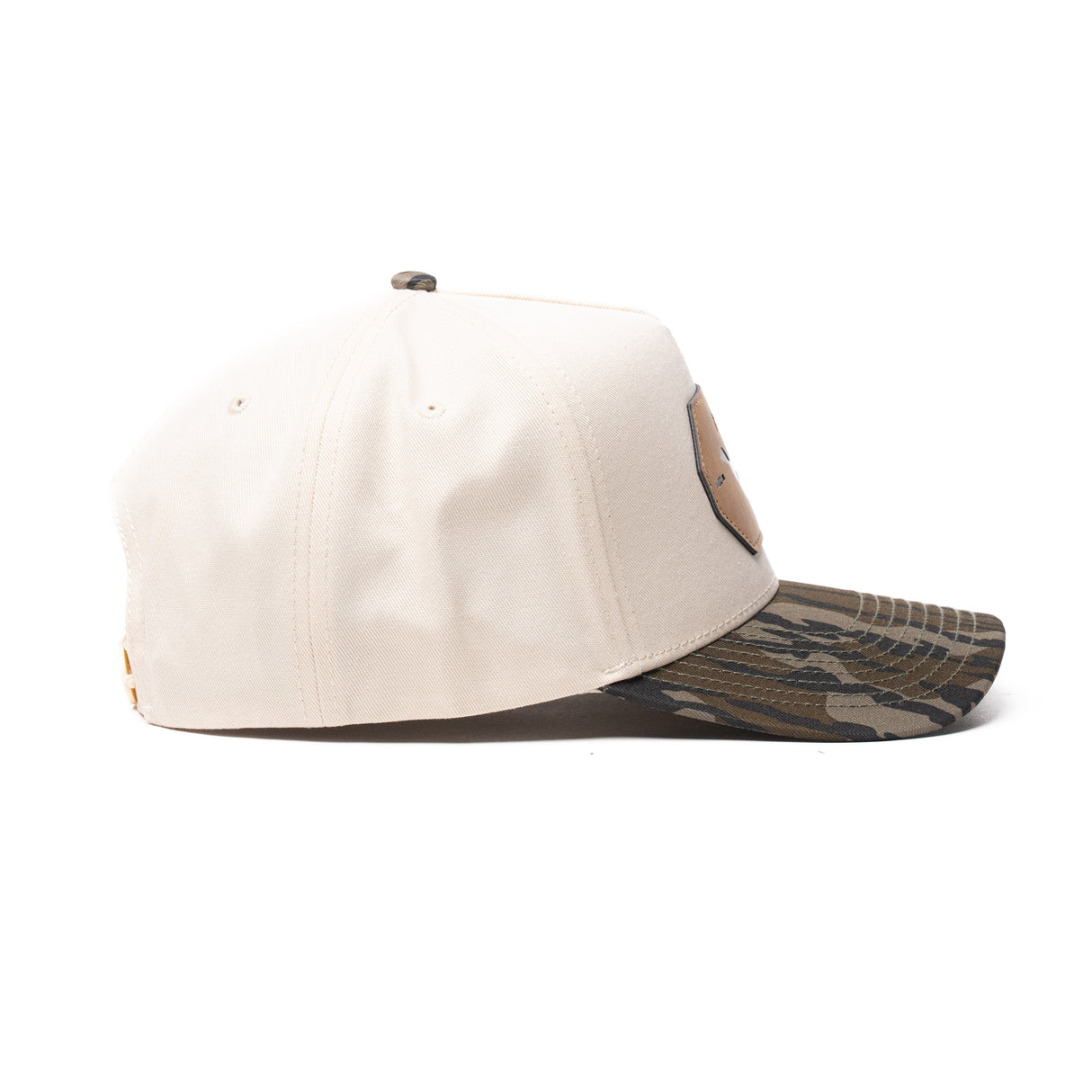 Duck - Full Cloth Curved Bill Hat
