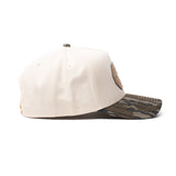 Duck - Full Cloth Curved Bill Hat