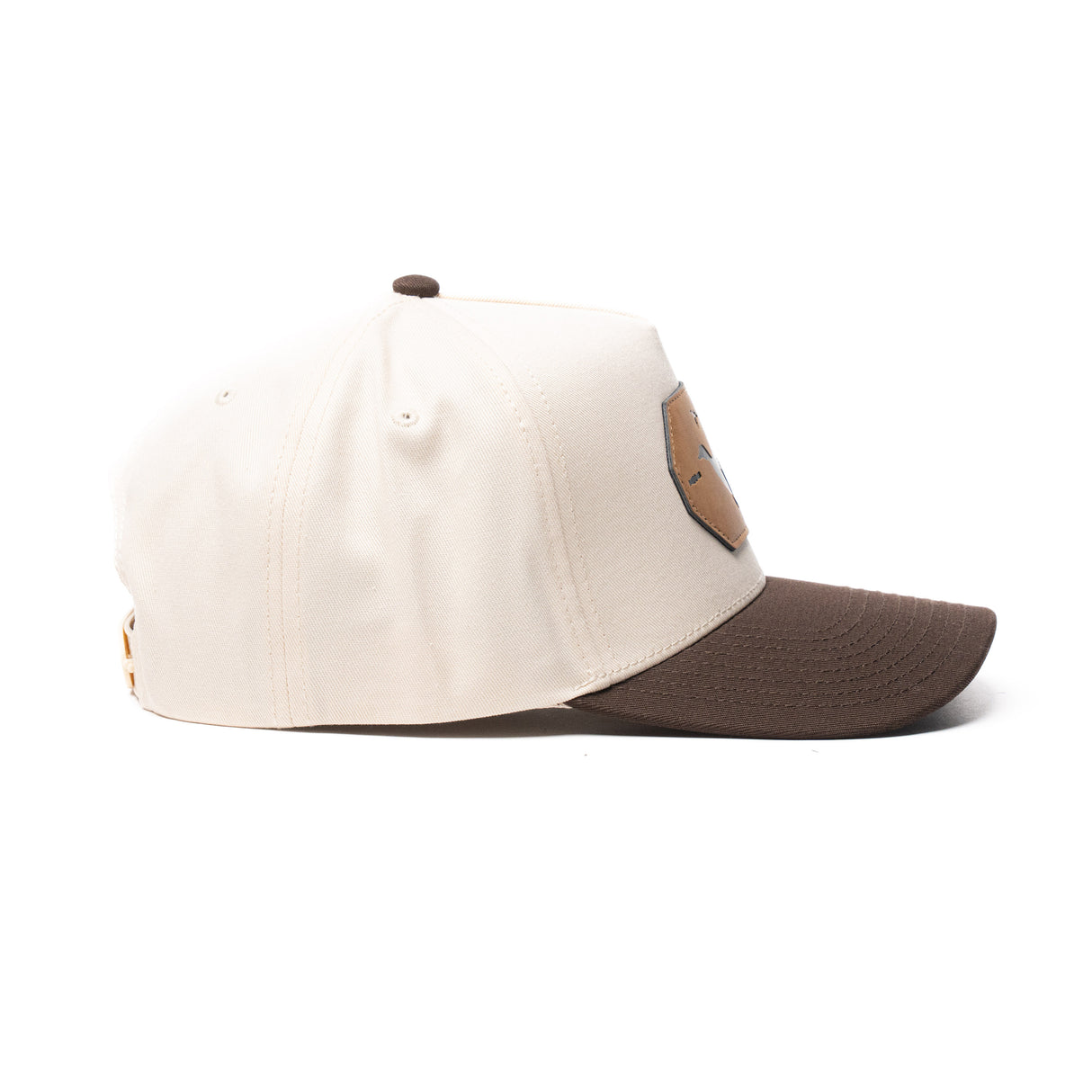 Duck - Full Cloth Curved Bill Hat