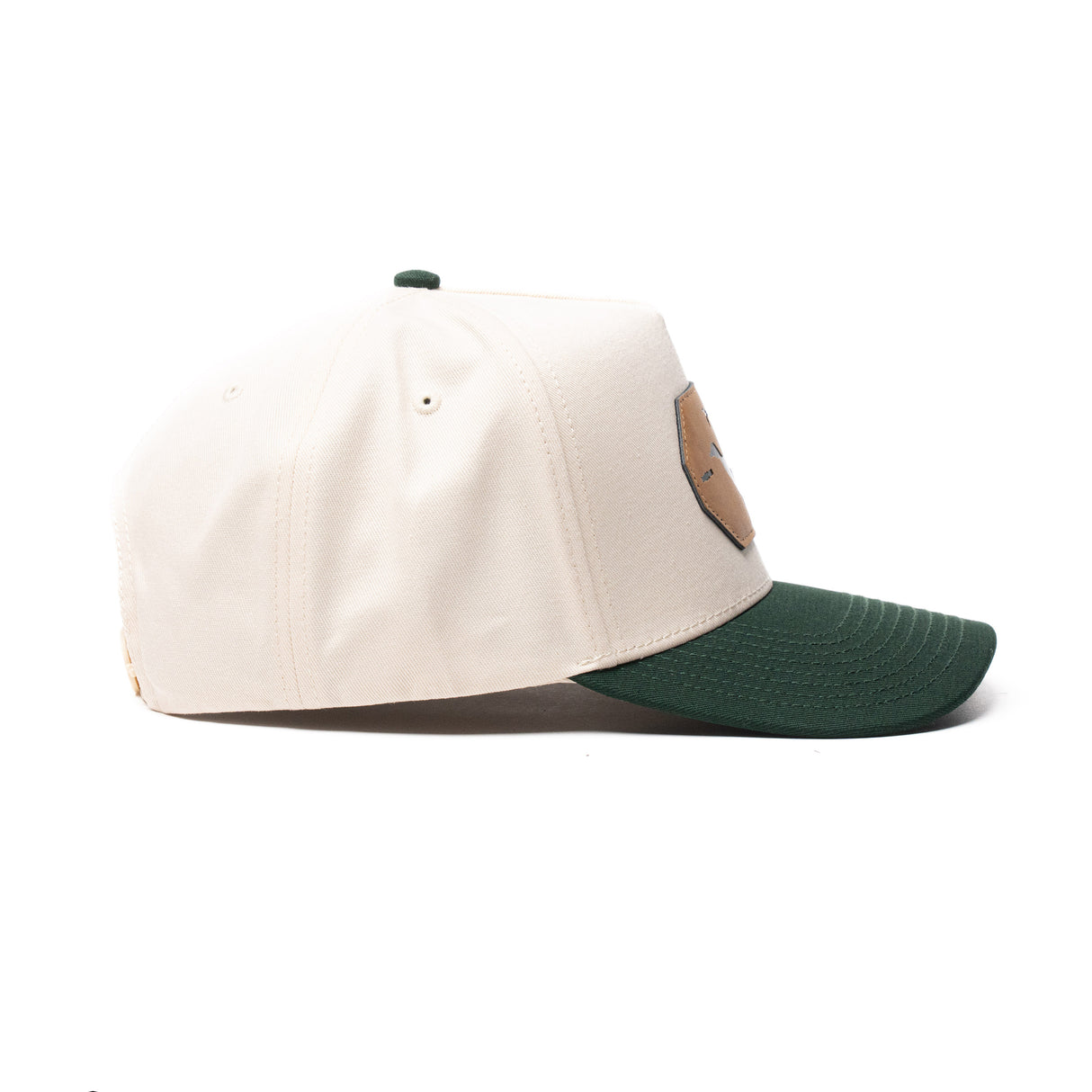 Duck - Full Cloth Curved Bill Hat