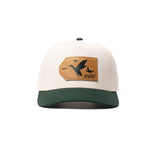 Duck - Full Cloth Curved Bill Hat