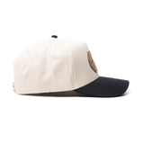 Largemouth Bass - Full Cloth Curved Bill Hat