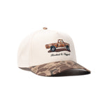 Huntin Buddy - Full Cloth Curved Bill Hat