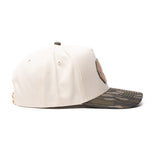 Goose - Full Cloth Curved Bill Hat