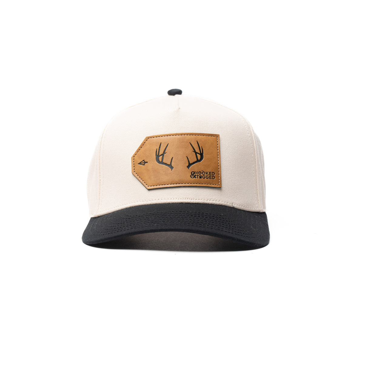 Buck - Full Cloth Curved Bill Hat