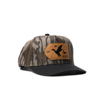 Youth Duck - Full Cloth Curved Bill Hat