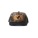 Youth Duck - Full Cloth Curved Bill Hat