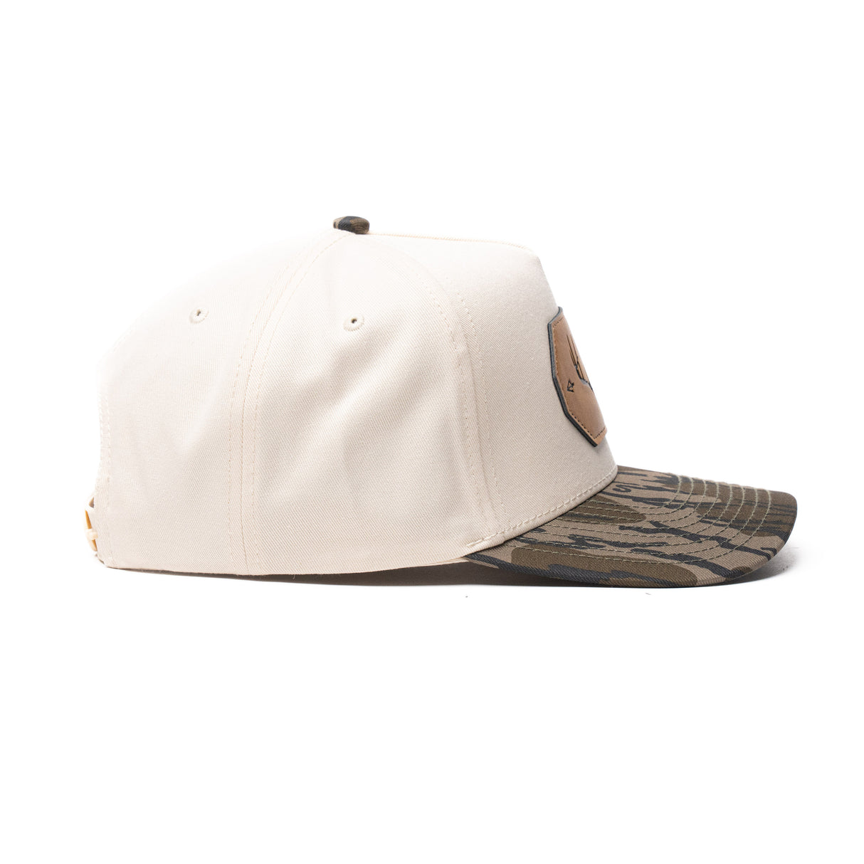 Buck - Full Cloth Curved Bill Hat