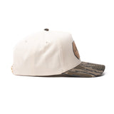 Buck - Full Cloth Curved Bill Hat