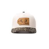 Buck - Full Cloth Curved Bill Hat