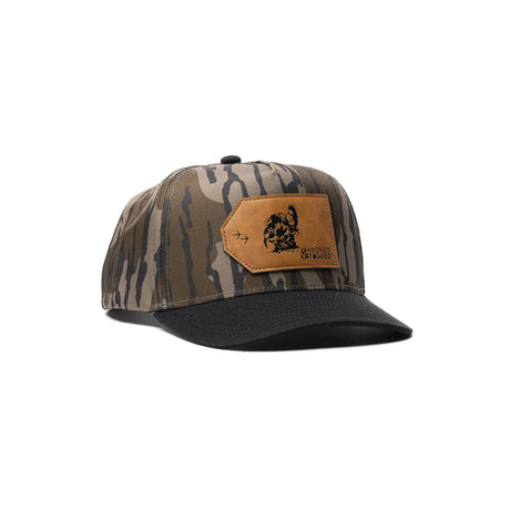 Youth Turkey - Full Cloth Curved Bill Hat