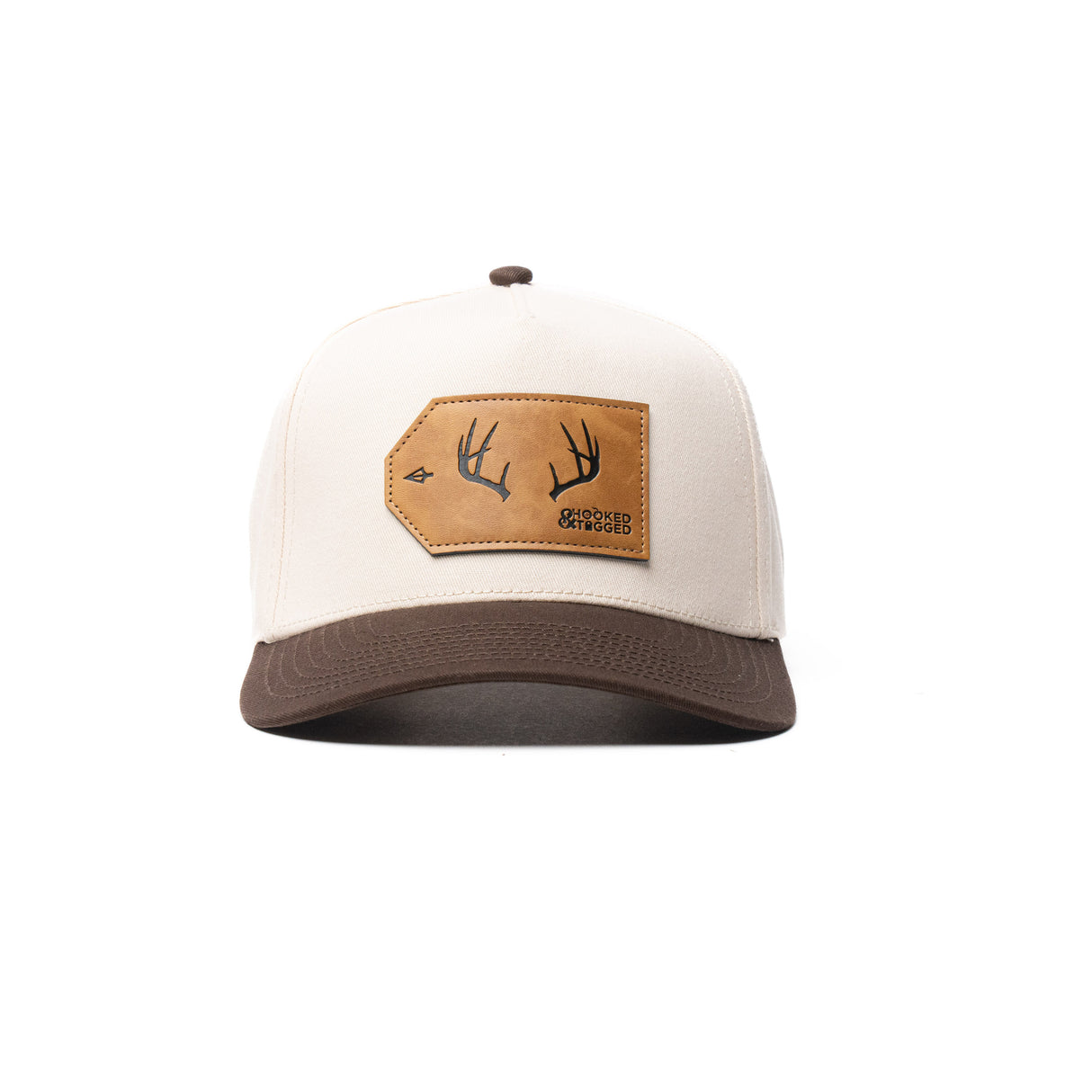 Buck - Full Cloth Curved Bill Hat