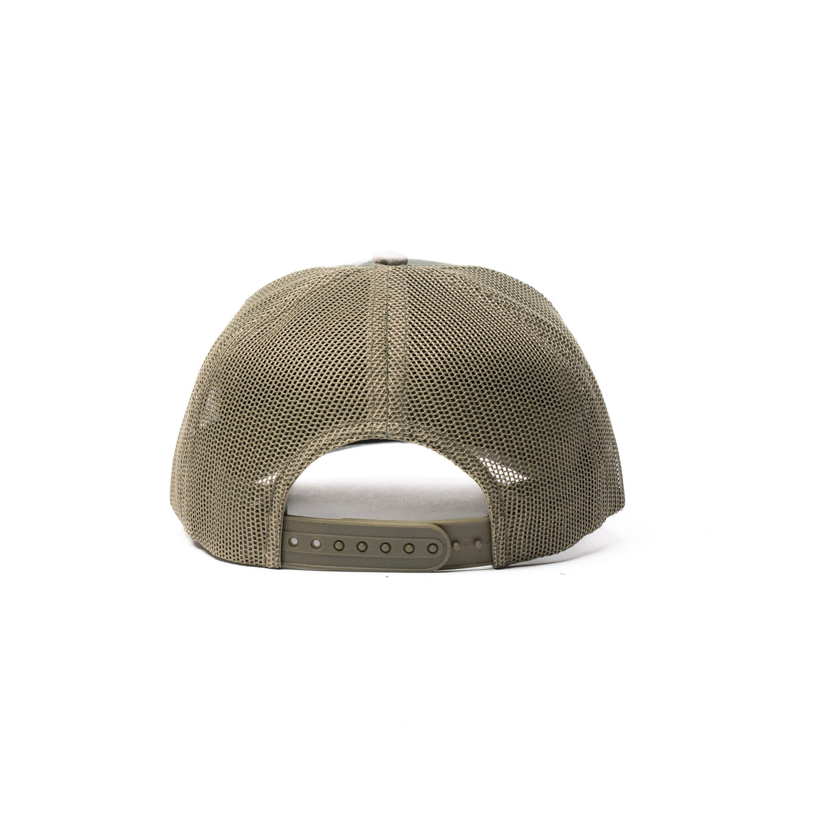 Youth Walleye Trucker Curved Bill Hat