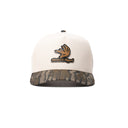 Treasure Hunter - Full Cloth Curved Bill Hat