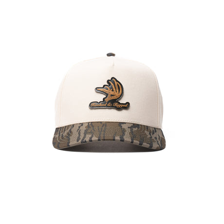Treasure Hunter - Full Cloth Curved Bill Hat