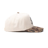 Treasure Hunter - Full Cloth Curved Bill Hat
