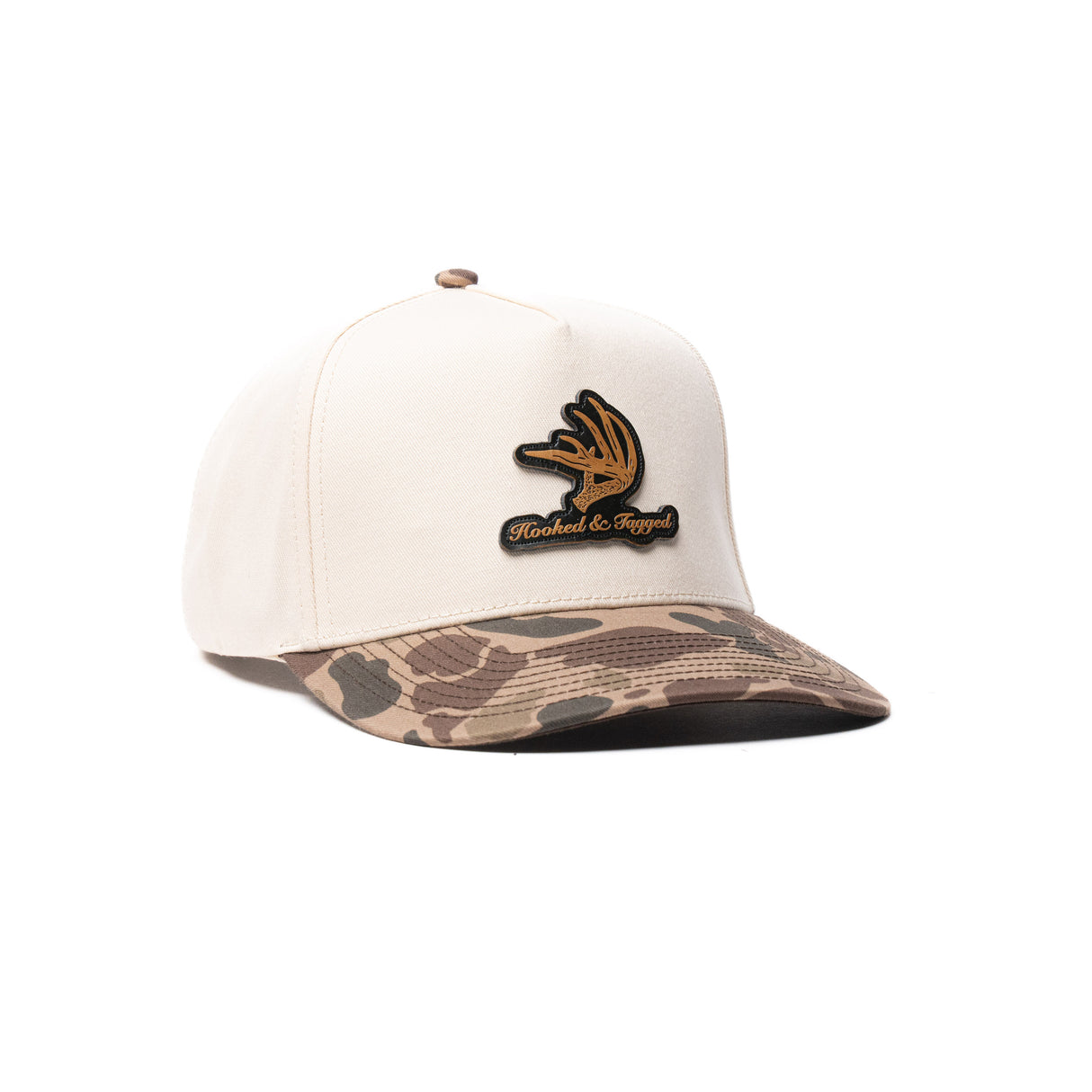 Treasure Hunter - Full Cloth Curved Bill Hat