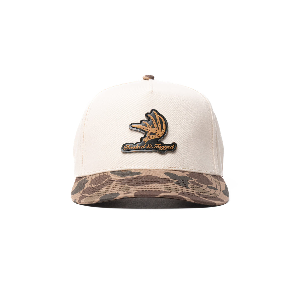 Treasure Hunter - Full Cloth Curved Bill Hat