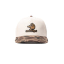 Treasure Hunter - Full Cloth Curved Bill Hat