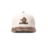 Treasure Hunter - Full Cloth Curved Bill Hat